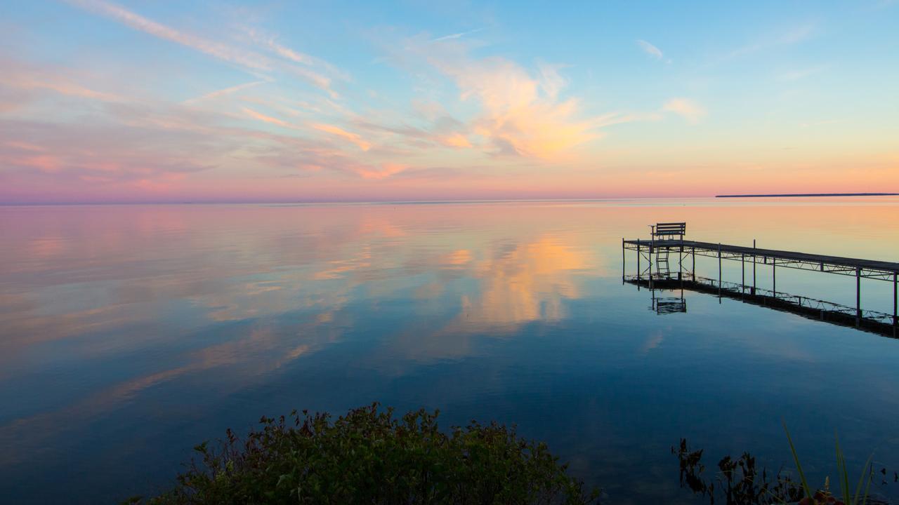 The Shallows Resort Egg Harbor Eksteriør bilde